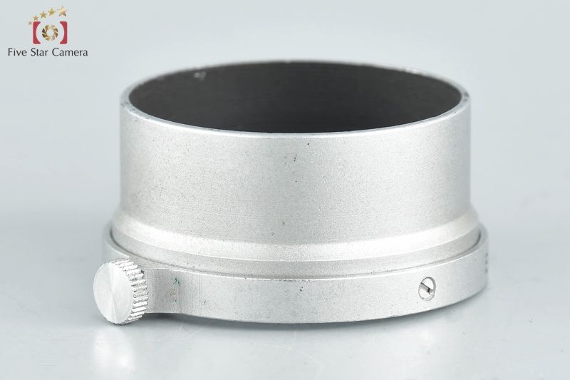 Leica ライカ E Leitz Elmar 50 mm レンズフード N Y 刻印 品