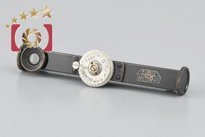 Leica ライカ 【中古】Leica ライカ Leitz FODIS 距離計 フィート表記