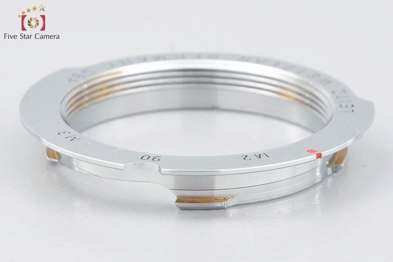  Leica ライカ L M マウントアダプター 2 3 90 mm レンズ用 マウントアダプター レンズアクセサリー