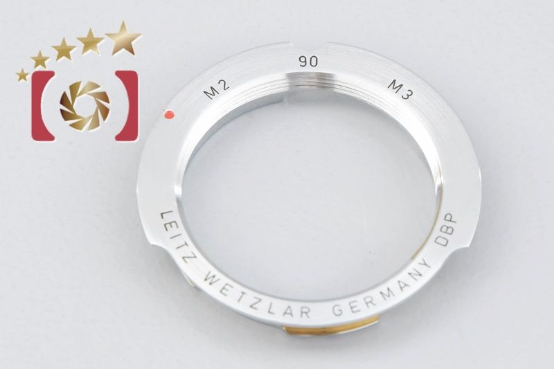 Leica ライカ 【中古】Leica ライカ L-M マウントアダプター M2 M3 90