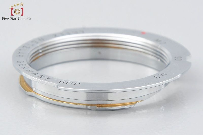 Leica ライカ 【中古】Leica ライカ L-M マウントアダプター M2 M3 90