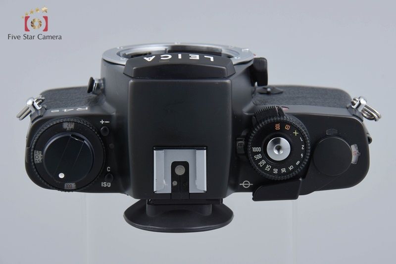 Leica ライカ 【中古】Leica ライカ R4s ブラック フィルム一眼レフ