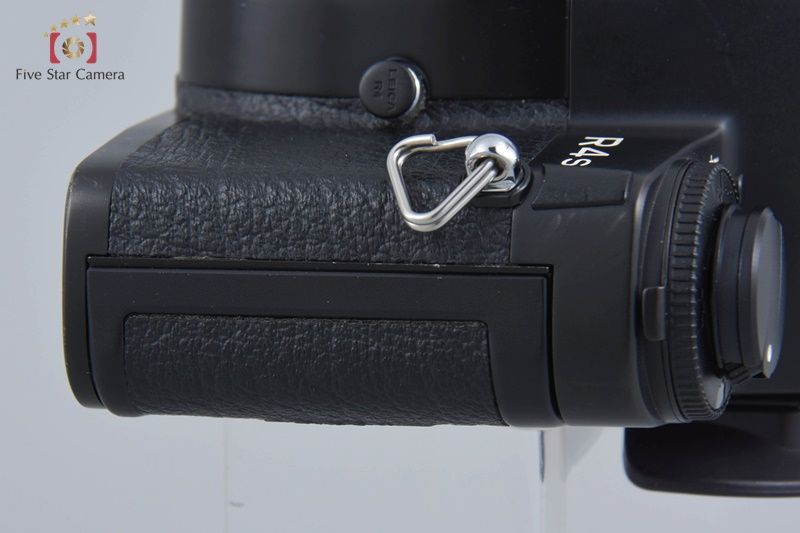 Leica ライカ 【中古】Leica ライカ R4s ブラック フィルム一眼レフ