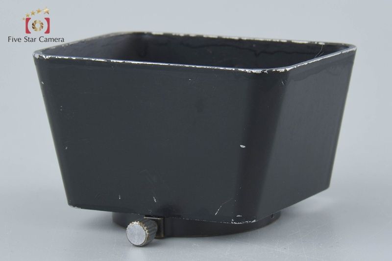 Leica ライカ Summar 角型レンズフード YORK 刻印 品