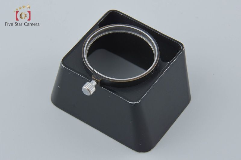  Leica ライカ Summar 角型レンズフード YORK 刻印 品 その他 カメラアクセサリー