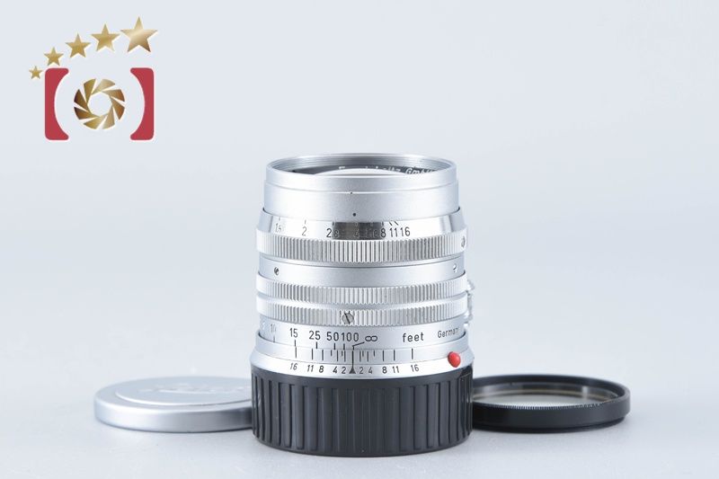 Leica ライカ 【中古】Leica ライカ Summarit 50mm f/1.5 ライカM