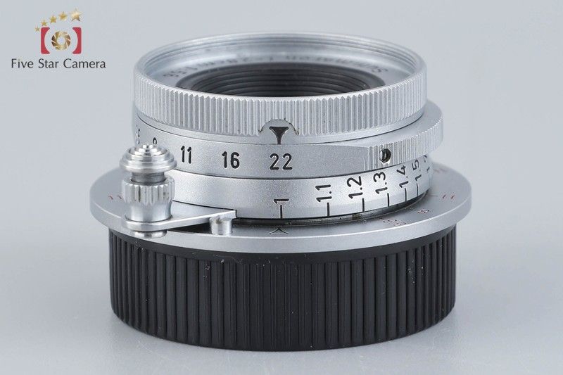 Leica ライカ 【中古】Leica ライカ Summaron 28mm f/5.6 赤ズマロン