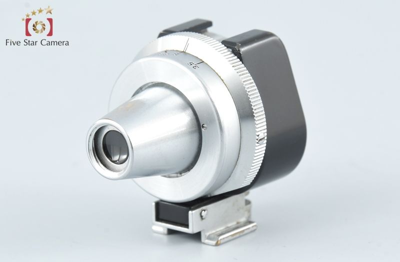 Leica ライカ ユニバーサルファインダー 3 5 13 cm