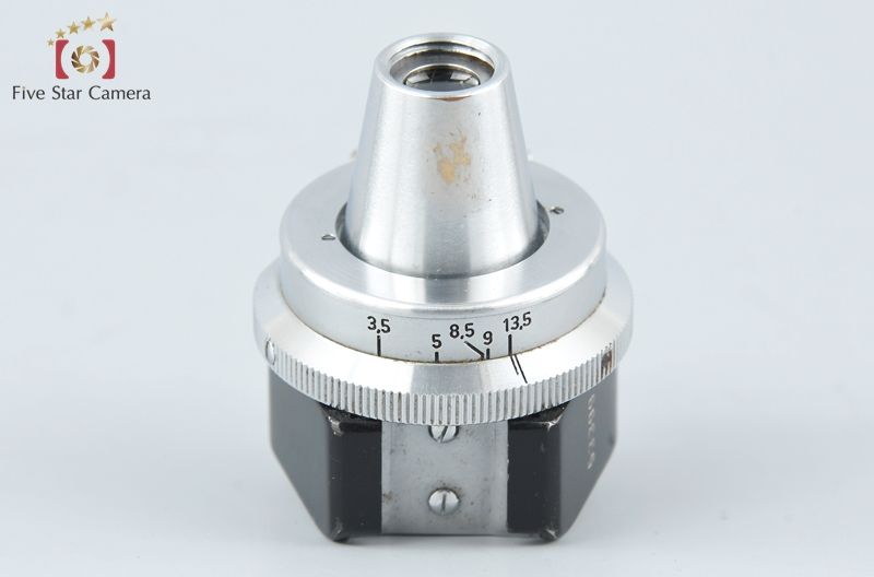 ユニバーサルファインダー