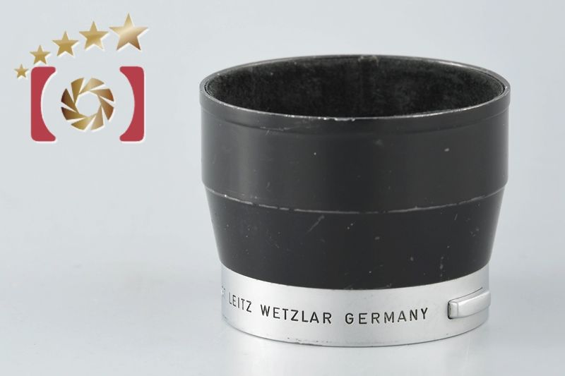 Leica ライカ レンズフード IUFOO 90 mm f 2.8 4 用