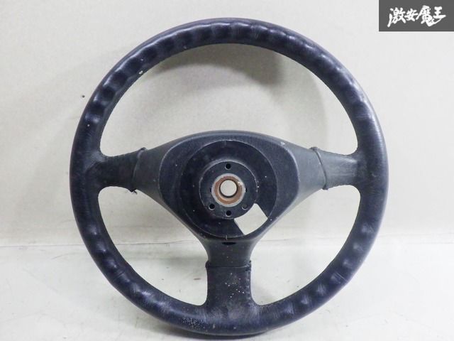 ストア出品】トヨタ純正 SW20 MR-2 3型 ハンドル ステアリングホイール