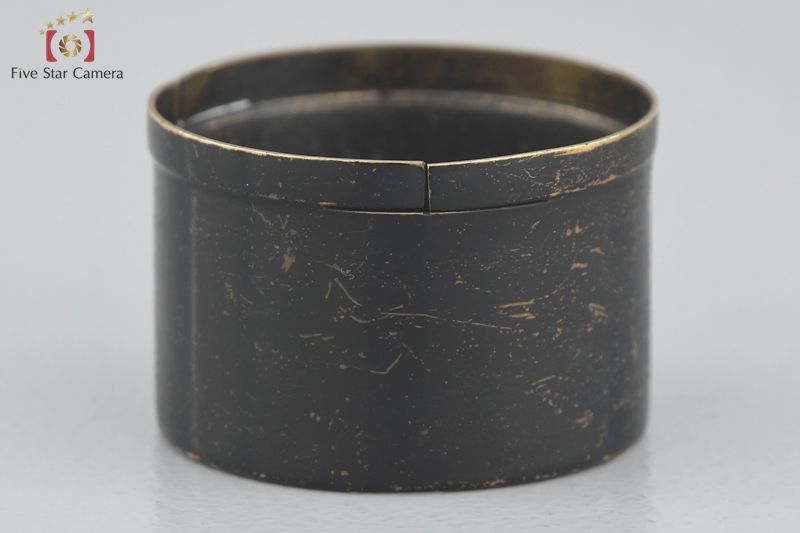 Leica ライカ Leitz ライツ Anastigmat アナスチグマット 50 mm f 3 5用 レンズフード FISON 品