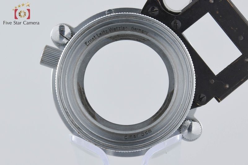 Leica ライカ 【中古】Leitz ライツ NOOKY-HESUM 接写リング Elmar