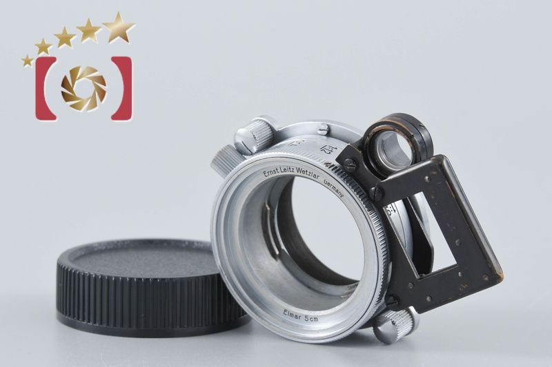 Leica ライカ 【中古】Leitz ライツ NOOKY-HESUM 接写リング Elmar
