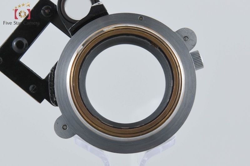 Leica ライカ 【中古】Leitz ライツ NOOKY-HESUM 接写リング Elmar