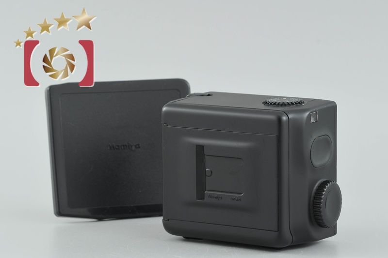 Mamiya マミヤ 120 ロールフィルムマガジン 645用