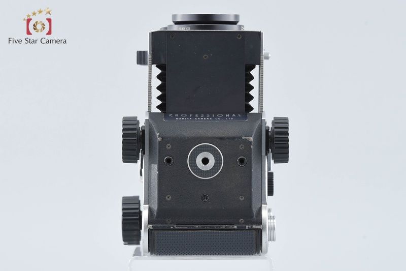 Mamiya マミヤ 【中古】Mamiya マミヤ C220 PRO + SEKOR 80mm f/2.8