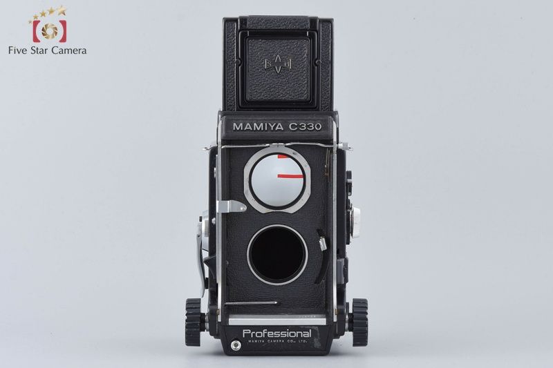 MAMIYA C330 二眼レフカメラ Sekor 105mm 完動 Mamiya（マミヤ） C330 Professional プロフェッショナル SEKOR