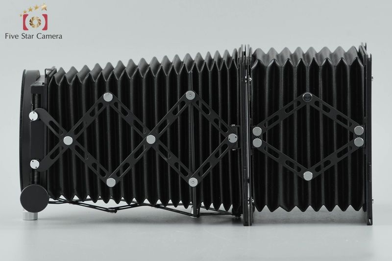 3 蛇腹レンズフード