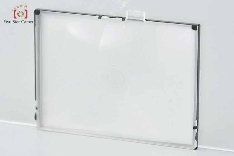 Mamiya マミヤ M 645 SUPER 用 フォーカシングスクリーン N タイプC マイクロプリズム A 01 元 き