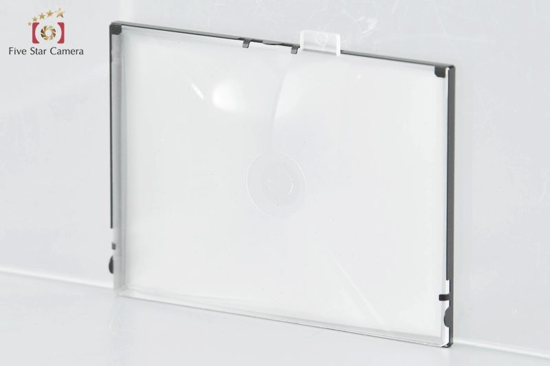 Mamiya マミヤ M 645 SUPER 用 フォーカシングスクリーン N タイプC マイクロプリズム A 03 元 き