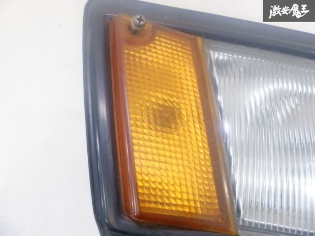 AE86 カローラレビン後期 純正フォグランプ左右 AE86 レビン 純正