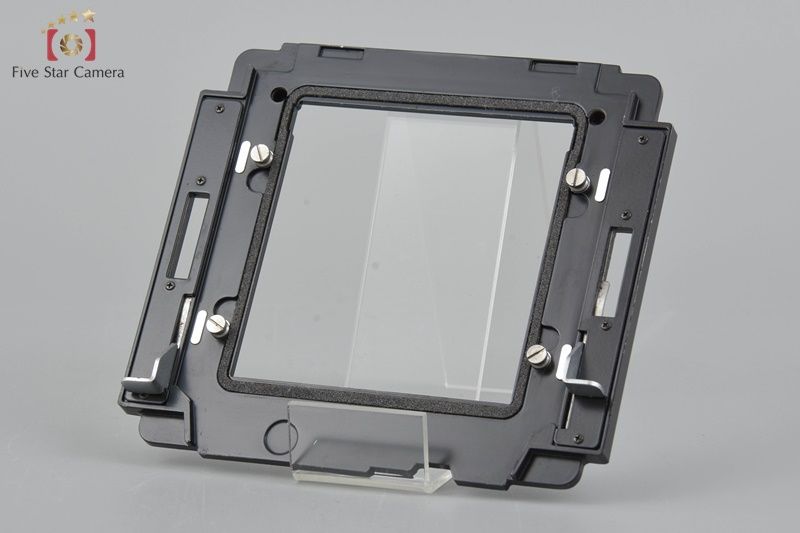 Mamiya マミヤ 【中古】Mamiya マミヤ P アダプター RB67用 元箱付き 