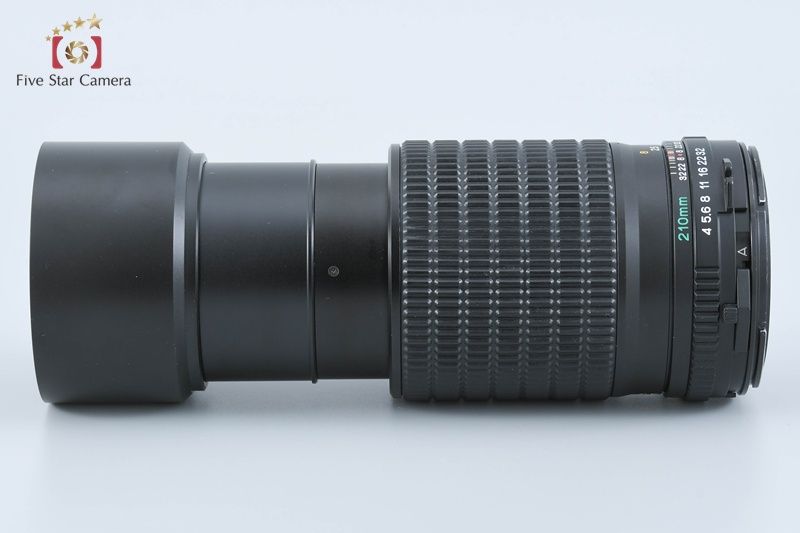 Mamiya マミヤ 【中古】Mamiya マミヤ SEKOR C 210mm f/4 N 645用 単