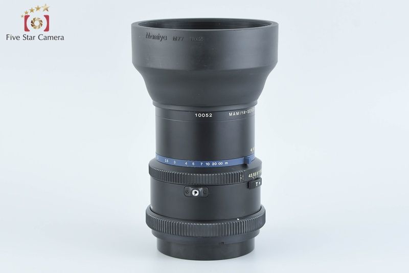 mamiya sekorC 1:4.5 f=180mm マミヤ　レンズ Mamiya マミヤ 【中古】Mamiya マミヤ SEKOR Z 180mm f/4.5 単焦点