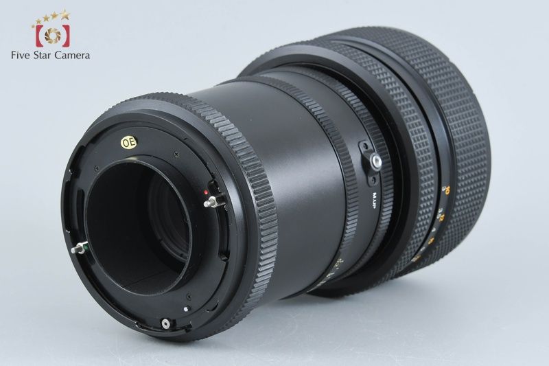 Mamiya マミヤ 【中古】Mamiya マミヤ SEKOR ZOOM C 100-200mm f/5.2 W