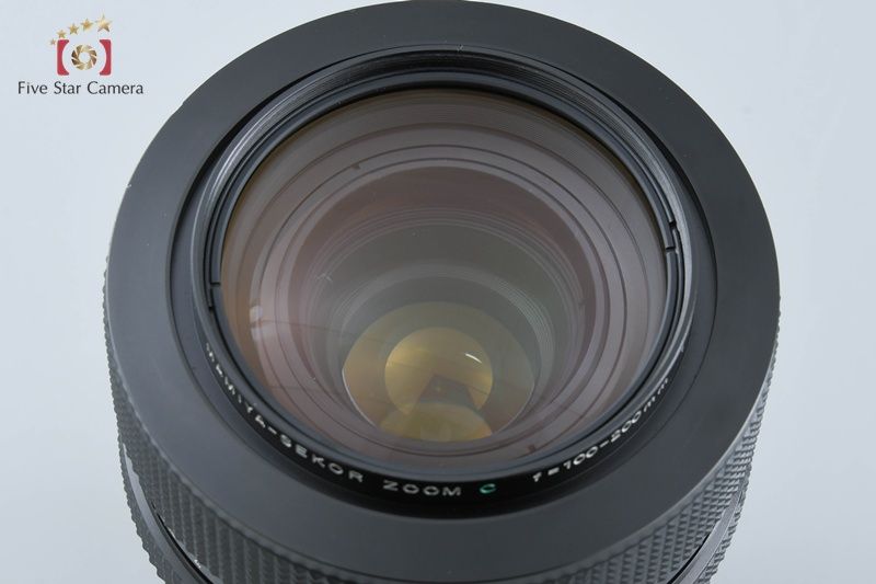 Mamiya マミヤ 【中古】Mamiya マミヤ SEKOR ZOOM C 100-200mm f/5.2 W