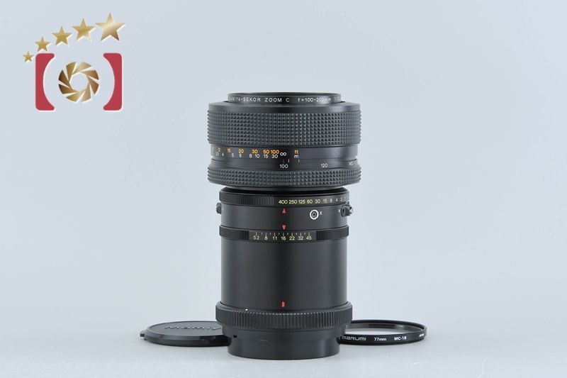 MAMIYA-sekor100-200mmズームレンズ 大口径 Mamiya Sekor Zoom Z 100-200mmレンズ - メルカリ