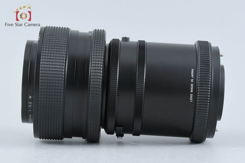 Mamiya マミヤ 【中古】Mamiya マミヤ SEKOR ZOOM C 100-200mm f/5.2 W