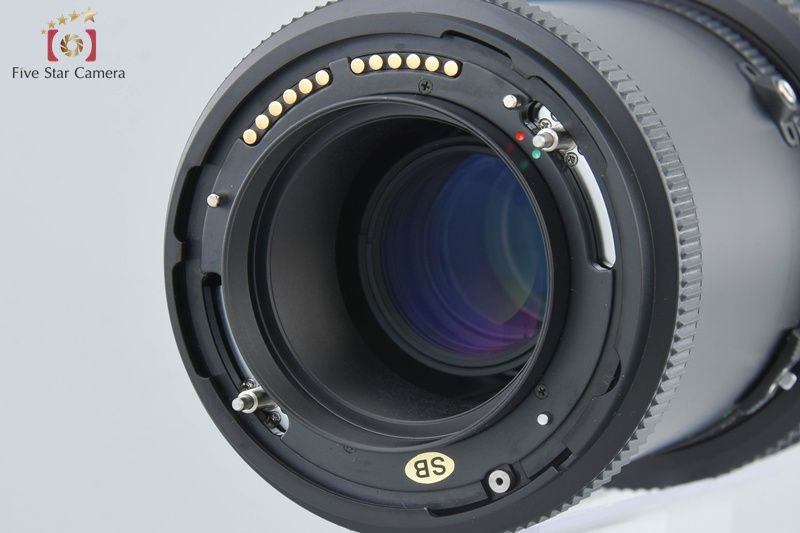 Mamiya マミヤ 【中古】Mamiya マミヤ SEKOR ZOOM Z 100-200mm f/5.2 W