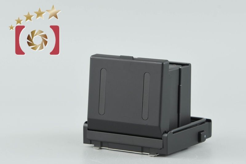 Mamiya マミヤ ウエストレベルファインダー 645 PRO用