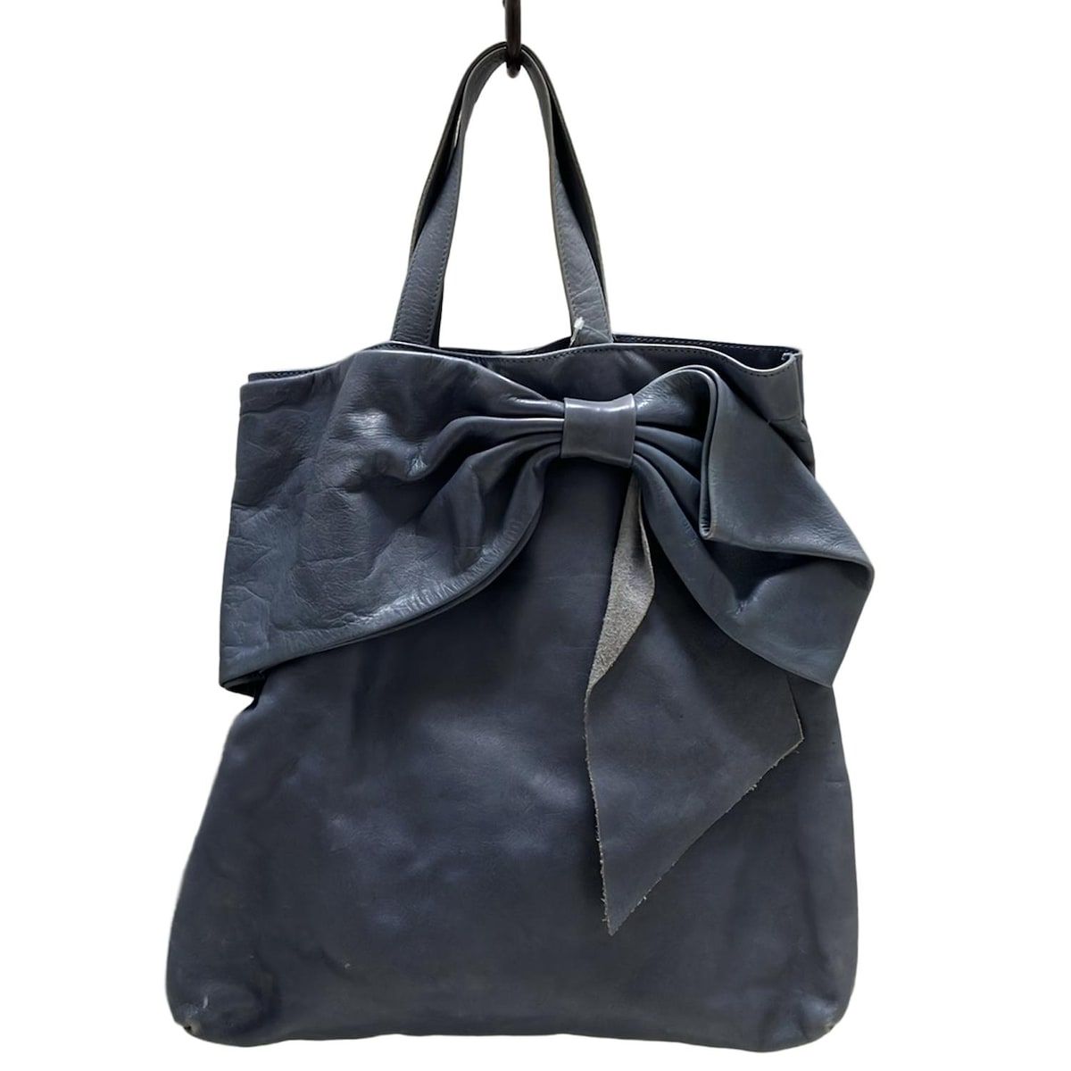 RED VALENTINO レッドヴァレンティノ トートバッグ バッグ レッド 
