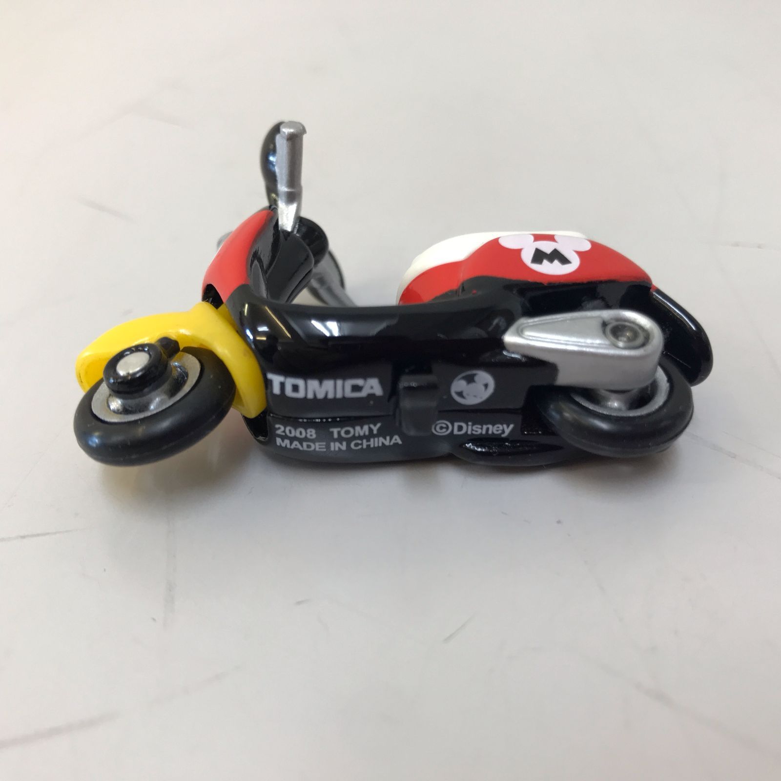 〇トミカ ミニカー ディズニー モータース DM-04 チムチム／ミッキー