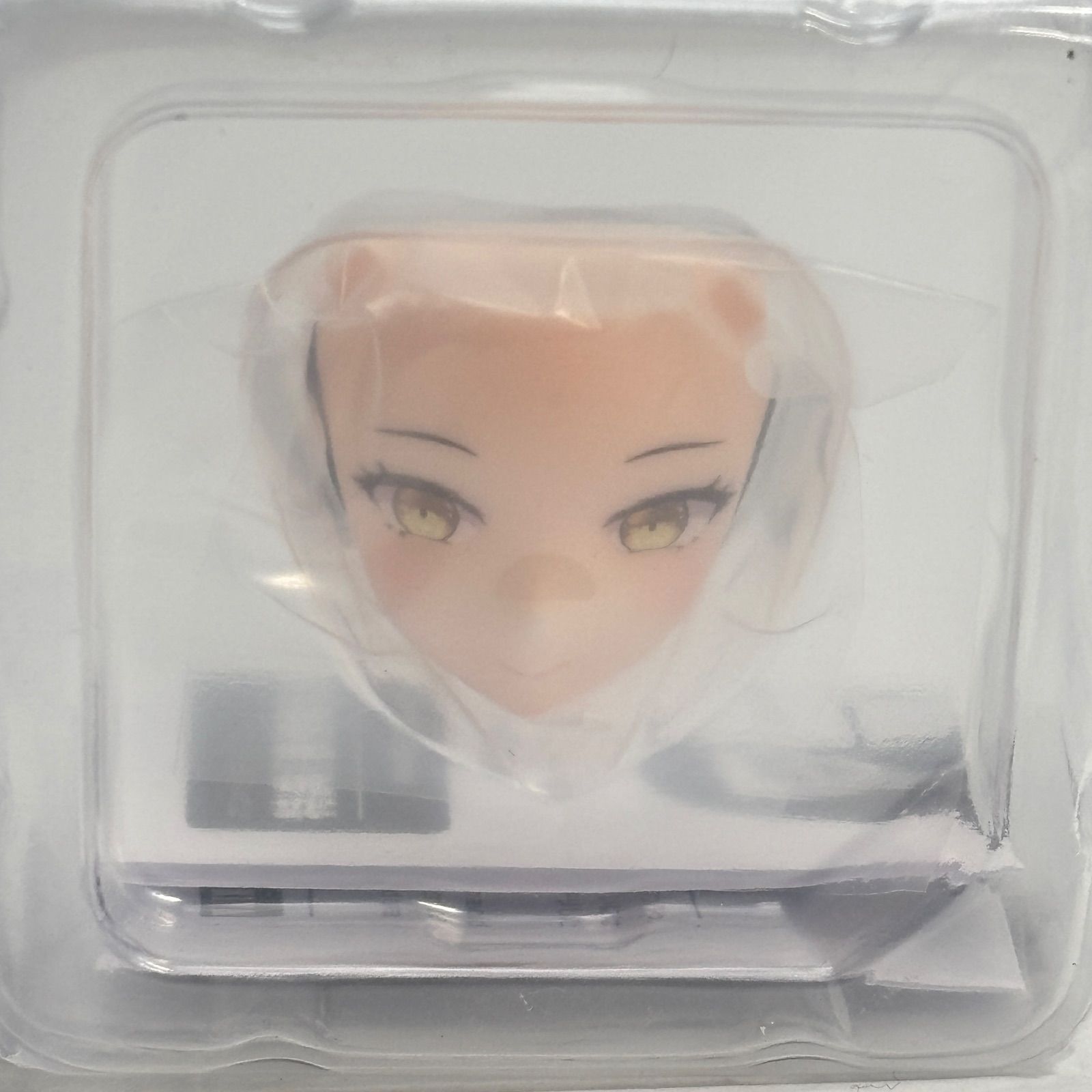 未開封】【特典のみ】マンハッタンカフェ 特典 表情替えパーツ