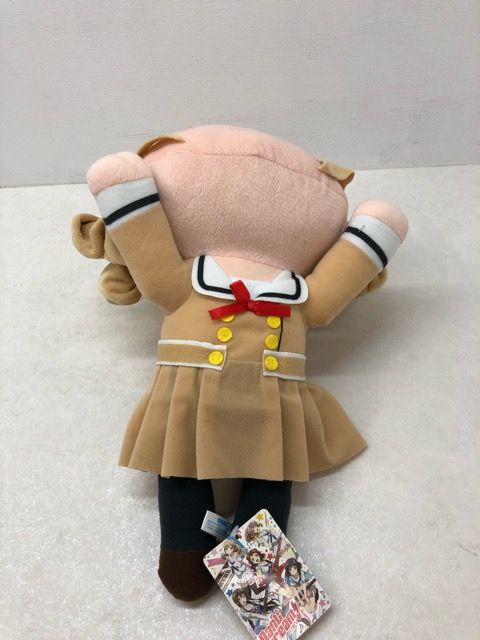 バンドリ！ メガジャンボ 寝そべりぬいぐるみ 市ヶ谷有咲 BanG Dream! メガジャンボ寝そべりぬいぐるみ“市ヶ谷有咲” | BanG