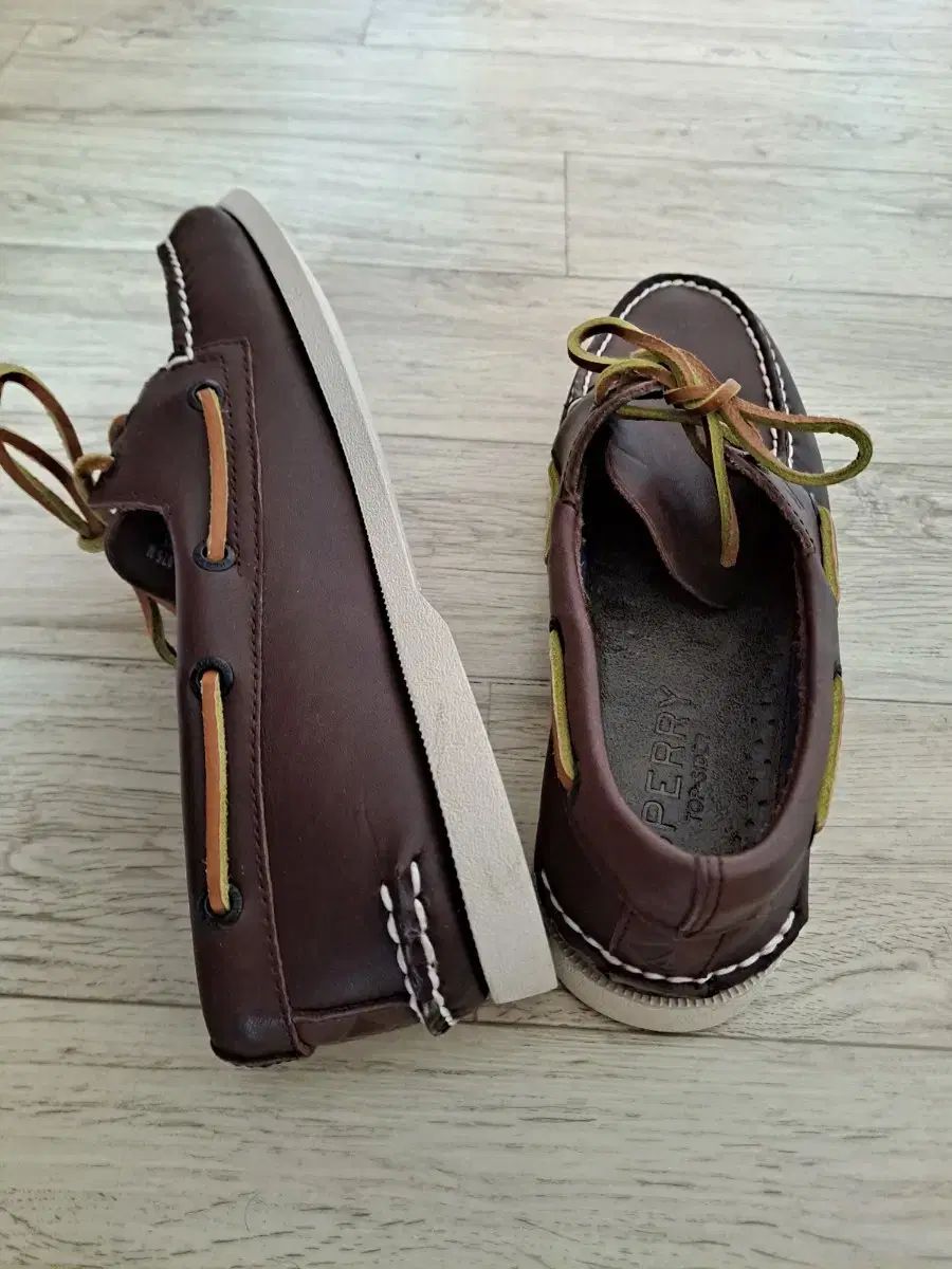 255 スペリー オリジナル デッキシューズ シューズ