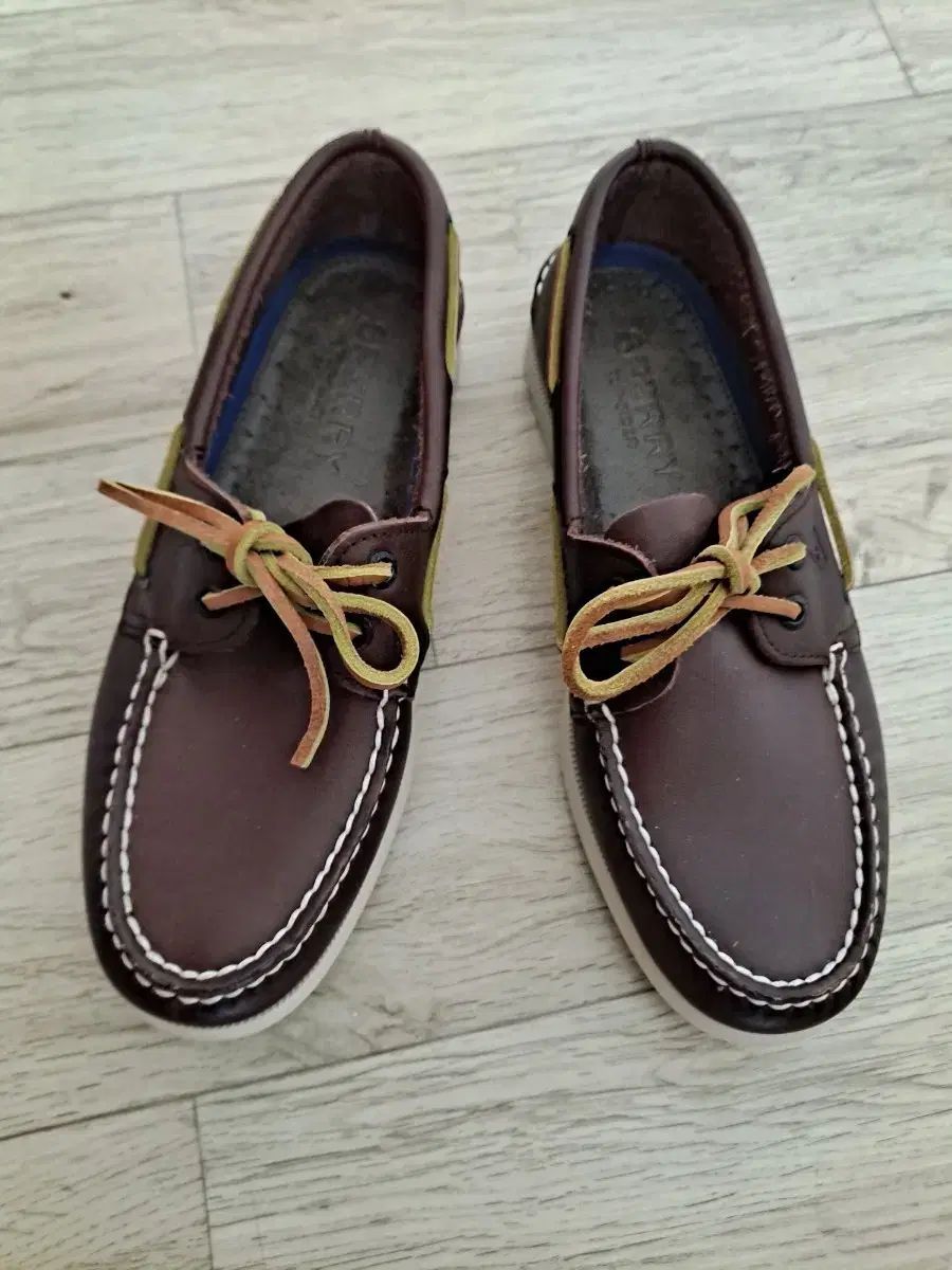 255 スペリー オリジナル デッキシューズ シューズ