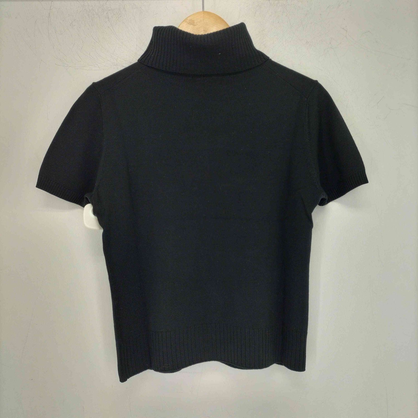 バーバリーロンドン BURBERRY LONDON ワンポイント刺繍 S/S