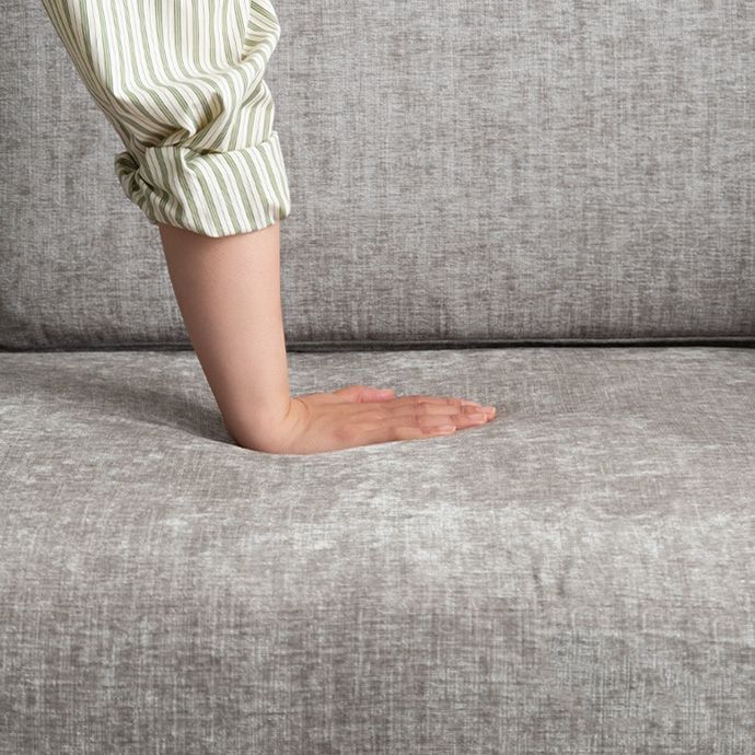 コンセント付き コーナーソファ