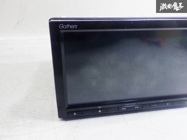 ストア出品】ホンダ純正 Gathers ギャザズ 汎用 2DIN ナビ カーナビ 7