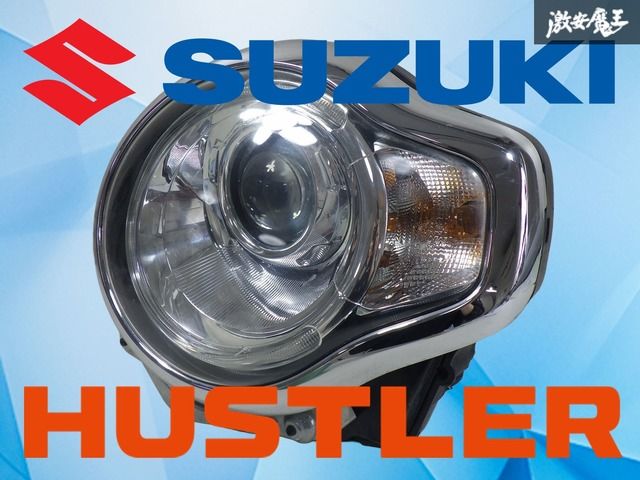 ストア出品/点灯確認済み！！】スズキ純正 MR31S MR41S ハスラー HID
