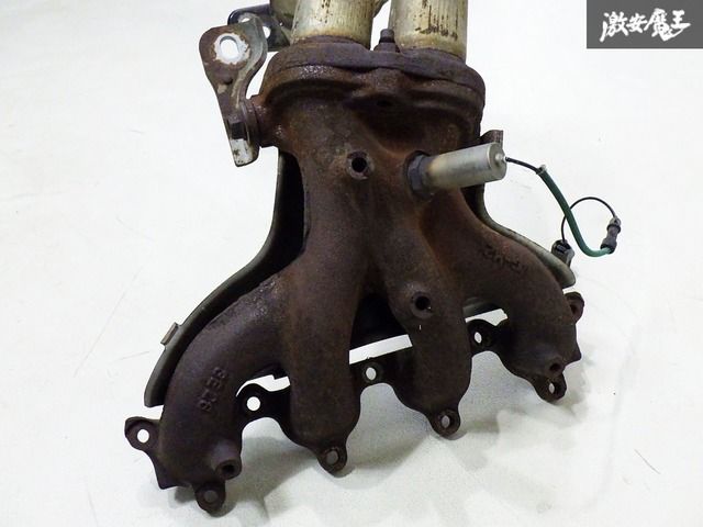 装着OK！】 ホンダ純正 D15B エンジン用 エキマニ エキゾースト