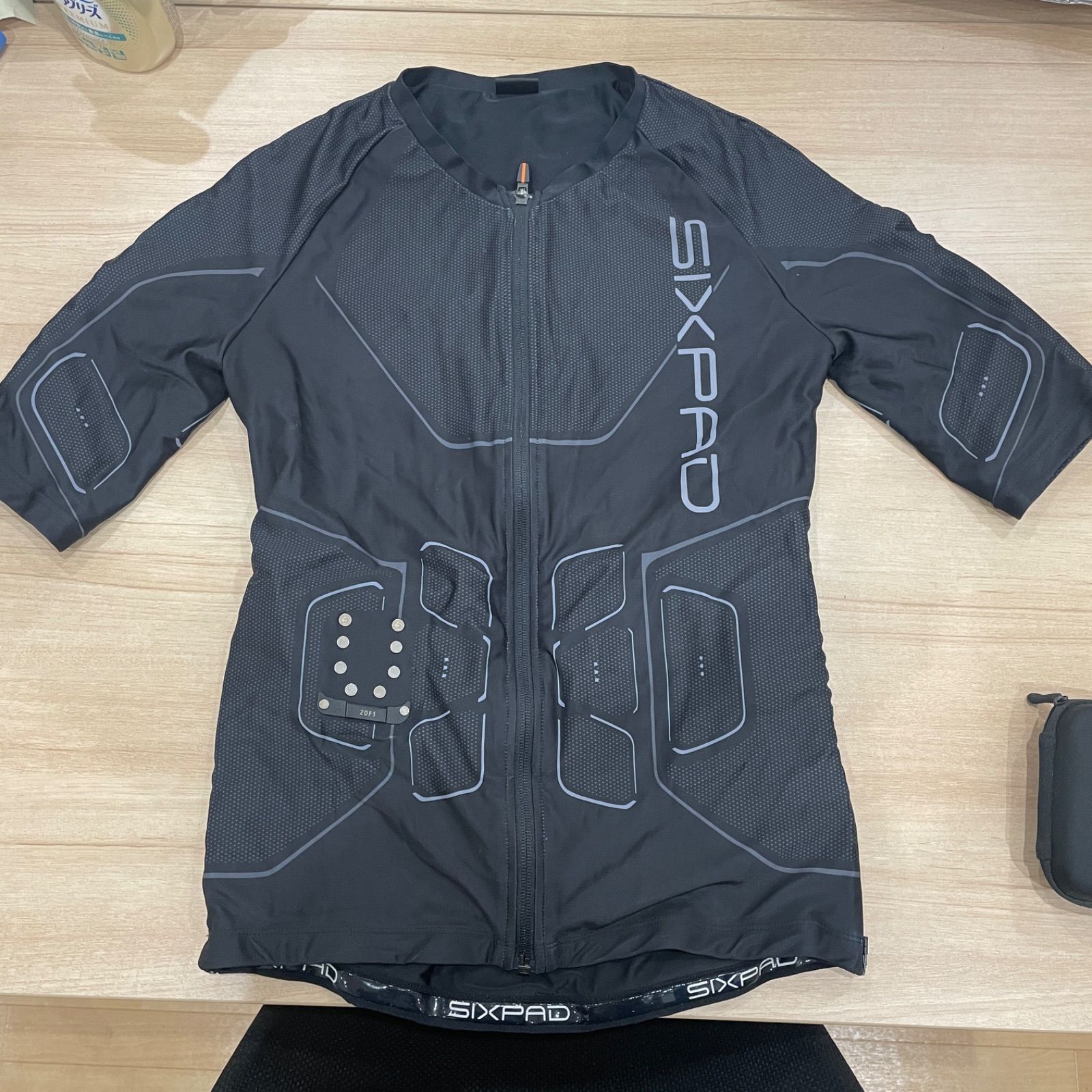SIXPAD パワースーツ 上下セット Lサイズ