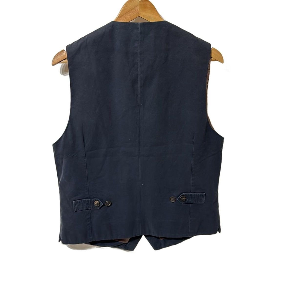 BRUNELLO CUCINELLI(ブルネロクチネリ) ベスト サイズ52 L メンズ