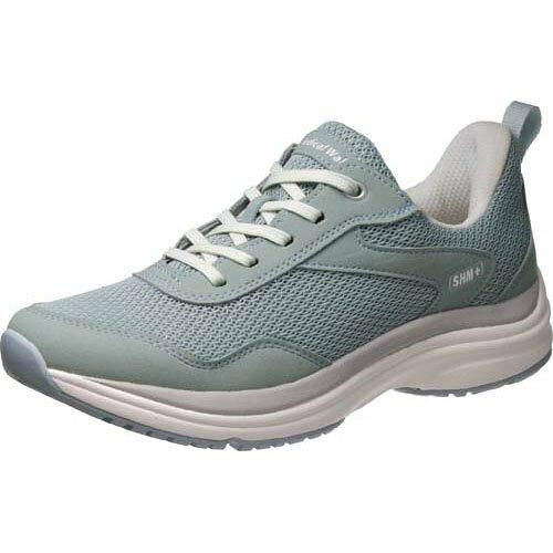 アサヒシューズ メディカルウォーク WK L 031 KV 78492 サックス 24 5