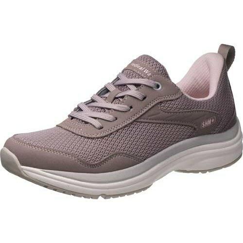 アサヒシューズ メディカルウォーク WK L 031 KV 78491 ベリー 23 0